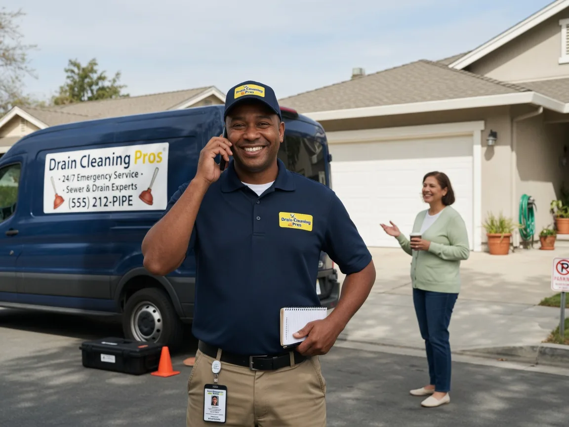 Drain Cleaning Shipshewana, IN FAQs